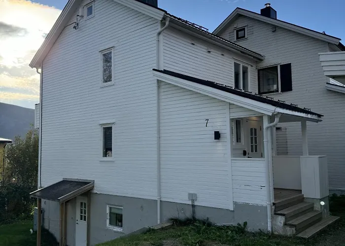I Tromso Tomasjorda