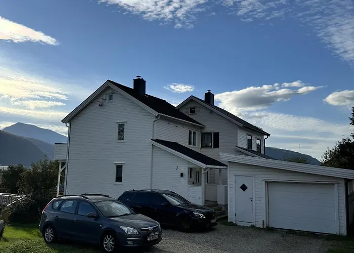 I Tromso Apartamento