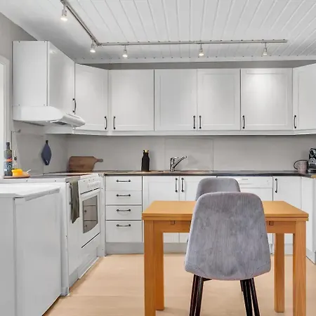 I Tromso * Tomasjorda