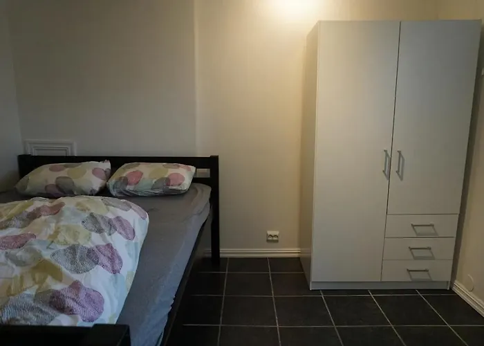 Apartamento I Tromso Tomasjorda